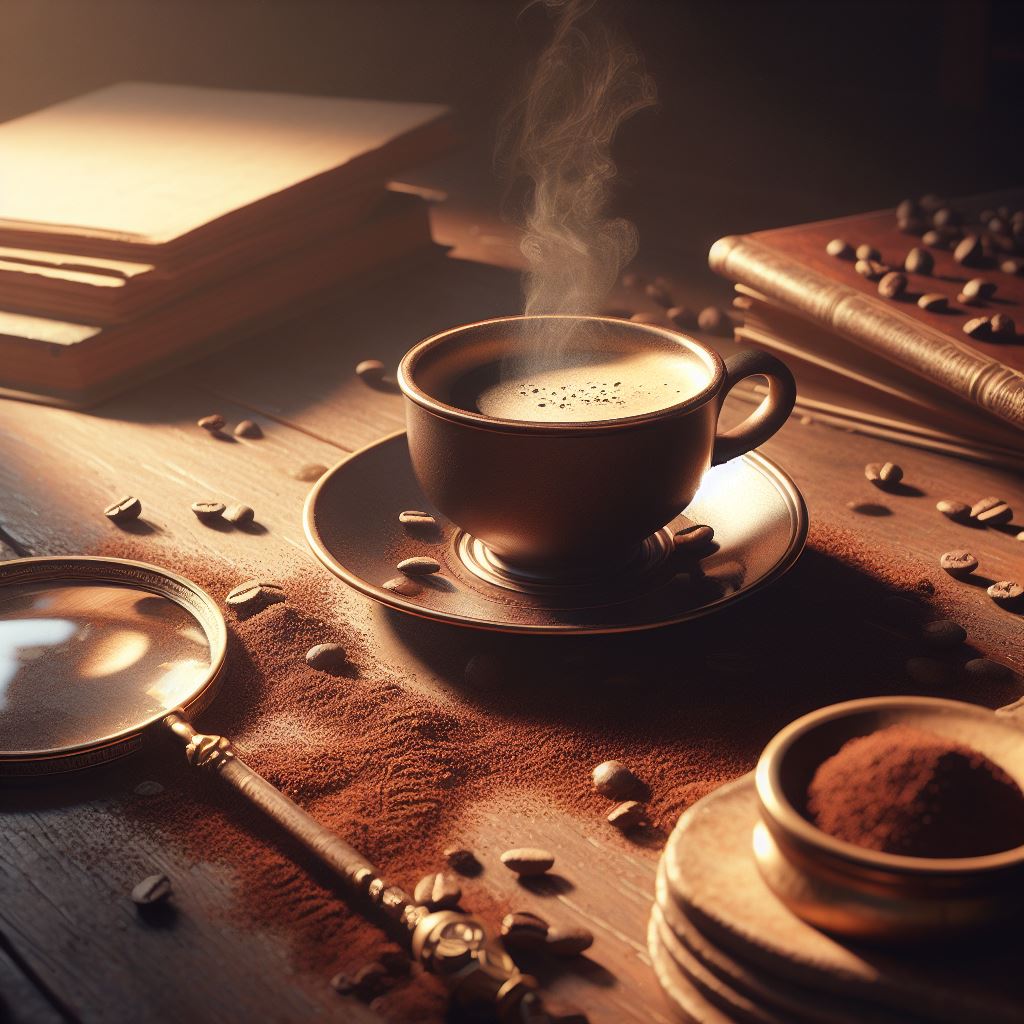 Die Geheimnisse des Kaffeesatz Lesens!