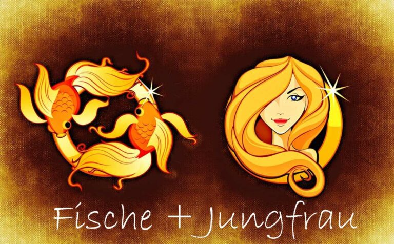 Fische und Jungfrau Kompatibilität – Sternzeichen Partnerhoroskop