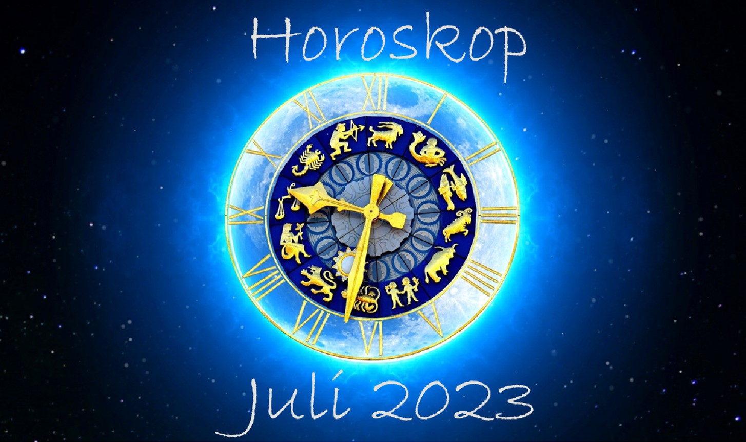 Horoskop Juli 2023: Wandlung & Vorhersagen