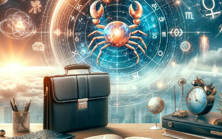 Horoskop Krebs 2024