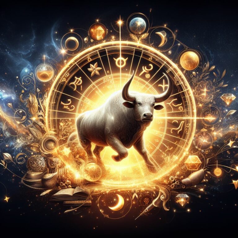 Horoskop Stier 2024
