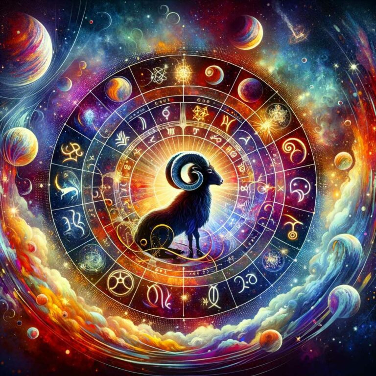 Horoskop Widder 2024