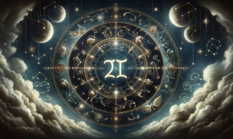 Horoskop Zwillinge 2024 - Überraschungen und Chancen