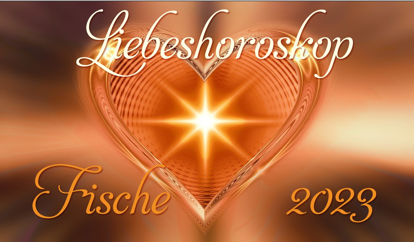 Liebeshoroskop Fische 2023: Dein Jahr der Selbstentdeckung
