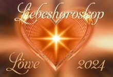 Liebeshoroskop Löwe 2024