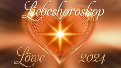 Liebeshoroskop Löwe 2024