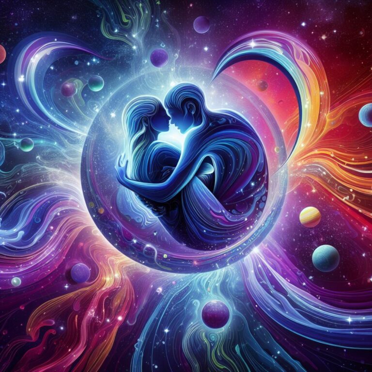 Liebeshoroskop Wassermann 2024