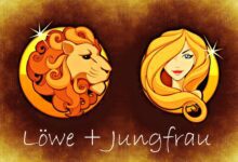 Löwe und Jungfrau - Das ultimative Partnerhoroskop
