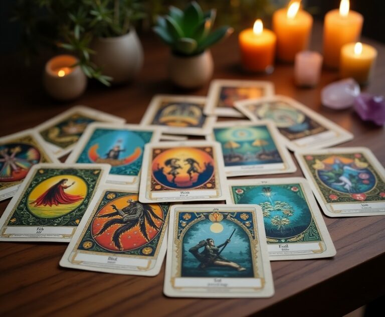 Kartenlegen: Gibt es DAS richtige Deck für mich?