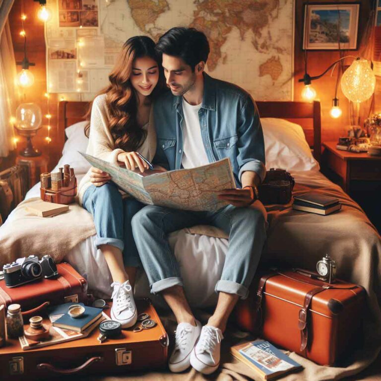 Sternzeichen die gerne reisen