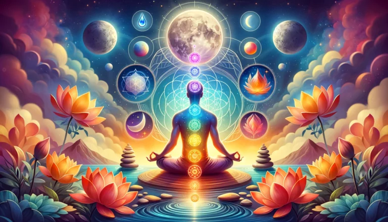 Was sind die Symptome eines blockierten Sakralchakras?