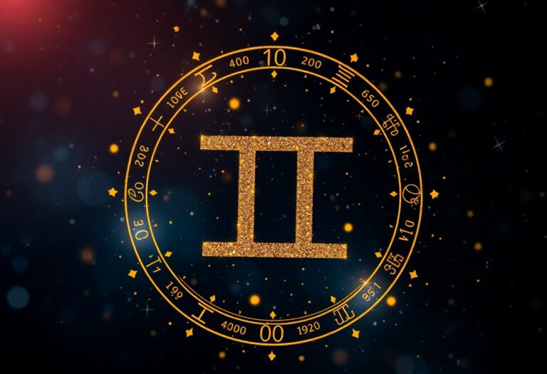 Horoskop Zwillinge 2025