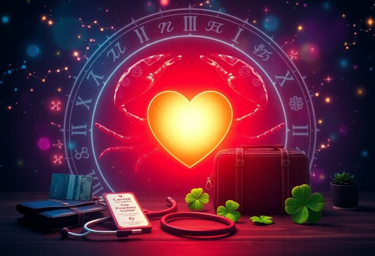 Horoskop Krebs 2025 Liebe Chancen für Glück und Erfüllung